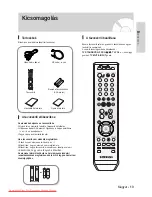 Preview for 140 page of Samsung DVD-HR730 Instruction Manual