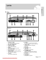 Preview for 142 page of Samsung DVD-HR730 Instruction Manual