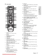 Preview for 144 page of Samsung DVD-HR730 Instruction Manual