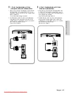 Preview for 148 page of Samsung DVD-HR730 Instruction Manual