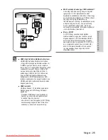 Preview for 152 page of Samsung DVD-HR730 Instruction Manual