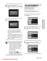 Preview for 156 page of Samsung DVD-HR730 Instruction Manual