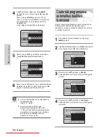 Preview for 157 page of Samsung DVD-HR730 Instruction Manual