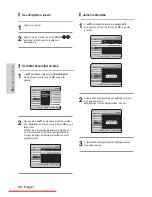 Preview for 171 page of Samsung DVD-HR730 Instruction Manual