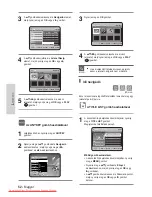 Preview for 179 page of Samsung DVD-HR730 Instruction Manual