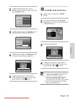 Preview for 180 page of Samsung DVD-HR730 Instruction Manual