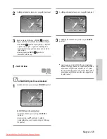 Preview for 182 page of Samsung DVD-HR730 Instruction Manual