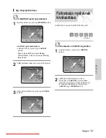 Preview for 184 page of Samsung DVD-HR730 Instruction Manual