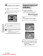 Preview for 185 page of Samsung DVD-HR730 Instruction Manual