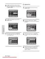 Preview for 193 page of Samsung DVD-HR730 Instruction Manual