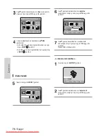 Preview for 197 page of Samsung DVD-HR730 Instruction Manual