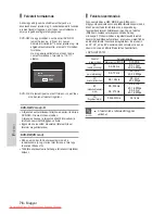 Preview for 203 page of Samsung DVD-HR730 Instruction Manual