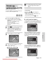 Preview for 208 page of Samsung DVD-HR730 Instruction Manual