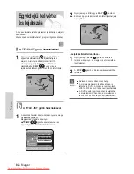 Preview for 209 page of Samsung DVD-HR730 Instruction Manual