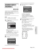 Preview for 210 page of Samsung DVD-HR730 Instruction Manual