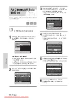 Preview for 213 page of Samsung DVD-HR730 Instruction Manual