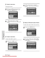 Preview for 215 page of Samsung DVD-HR730 Instruction Manual