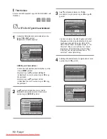 Preview for 219 page of Samsung DVD-HR730 Instruction Manual