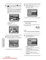 Preview for 221 page of Samsung DVD-HR730 Instruction Manual