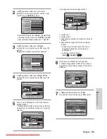 Preview for 222 page of Samsung DVD-HR730 Instruction Manual