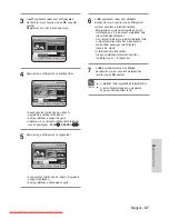 Preview for 224 page of Samsung DVD-HR730 Instruction Manual