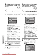 Preview for 225 page of Samsung DVD-HR730 Instruction Manual