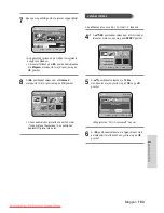 Preview for 230 page of Samsung DVD-HR730 Instruction Manual