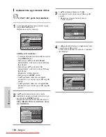 Preview for 231 page of Samsung DVD-HR730 Instruction Manual