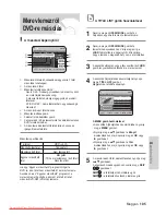 Preview for 232 page of Samsung DVD-HR730 Instruction Manual