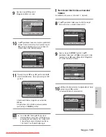 Preview for 236 page of Samsung DVD-HR730 Instruction Manual