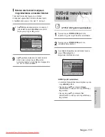 Preview for 238 page of Samsung DVD-HR730 Instruction Manual