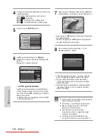 Preview for 239 page of Samsung DVD-HR730 Instruction Manual