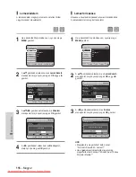 Preview for 243 page of Samsung DVD-HR730 Instruction Manual