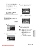 Preview for 246 page of Samsung DVD-HR730 Instruction Manual