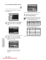 Preview for 247 page of Samsung DVD-HR730 Instruction Manual