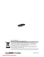 Preview for 254 page of Samsung DVD-HR730 Instruction Manual