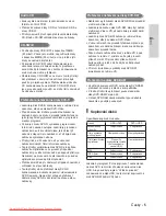 Preview for 259 page of Samsung DVD-HR730 Instruction Manual