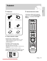 Preview for 267 page of Samsung DVD-HR730 Instruction Manual