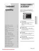 Preview for 281 page of Samsung DVD-HR730 Instruction Manual