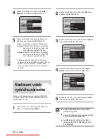 Preview for 288 page of Samsung DVD-HR730 Instruction Manual