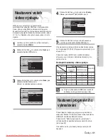 Preview for 295 page of Samsung DVD-HR730 Instruction Manual