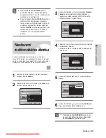 Preview for 297 page of Samsung DVD-HR730 Instruction Manual