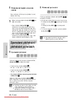 Preview for 302 page of Samsung DVD-HR730 Instruction Manual