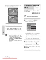 Preview for 304 page of Samsung DVD-HR730 Instruction Manual