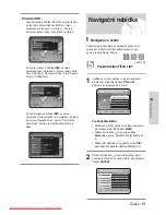 Preview for 305 page of Samsung DVD-HR730 Instruction Manual