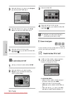 Preview for 306 page of Samsung DVD-HR730 Instruction Manual