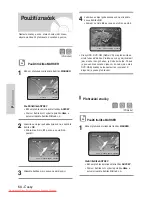 Preview for 308 page of Samsung DVD-HR730 Instruction Manual