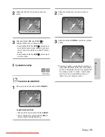 Preview for 309 page of Samsung DVD-HR730 Instruction Manual