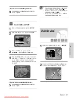 Preview for 315 page of Samsung DVD-HR730 Instruction Manual