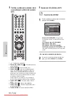 Preview for 318 page of Samsung DVD-HR730 Instruction Manual